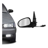 Retrovisor Externo Gol Parati Saveiro G2 2p Manual Esquerdo
