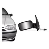 Retrovisor Externo Strada 98 99 2000 Manual Lado Esquerdo