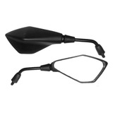 Retrovisor Fixo Moto Rosca Honda Yamaha Modelo Kawasaki Z400