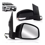 Retrovisor Focus 2009 2010 12 13 Elétrico C/ Pisca Lado