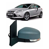 Retrovisor Focus 2014 2015 2016 Eletrico Com Pisca Esquerda