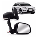 Retrovisor Focus Pisca Ano 2009 2010 2011 2012 2013