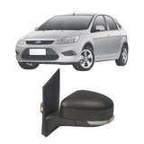 Retrovisor Ford Focus 2009 2010 2011 2012 Le Elétrico