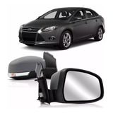 Retrovisor Ford Focus 2014 2015 2016 2017 Eletrico Com Pisca