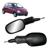 Retrovisor Ford Ka 97 98 A 2006 2007 2008 C/controle L/dir