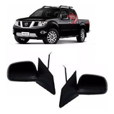 Retrovisor Frontier 08 09 2010 2011 2012 2013 2014 Novo Par