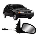 Retrovisor Gol Bola Parati 2 Pts 1995 96 97 98 99 C Controle