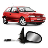 Retrovisor Gol G2 Bola 1995 1996 1997 1998 2 Portas C/manual