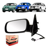 Retrovisor Gol G3 G4 Parati G4 4 Portas Le Elétrico Original