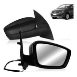 Retrovisor Gol G6 12 2013 2014 2015 2016 Elétrico
