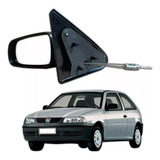 Retrovisor Gol Parati G3 G4 2portas 1999/2014 Com Regulagem