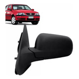 Retrovisor Gol Parati Saveiro G3 G4 1999 2008 S/ Controle 2p