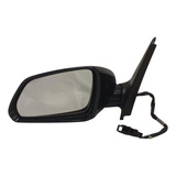 Retrovisor Golf 2007 A 2011 Com Pisca Elétrico Original