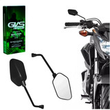 Retrovisor Gvs Moto Cb300 Mini Par Barato Honda