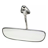 Retrovisor Interno Central Corcel 1 Gt Luxo F100 Em Aluminio