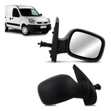 Retrovisor Kangoo 2014 2015 2016 2017 2018 Manual Direito