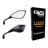 Retrovisor Kawasaki Z400 Gvs Lente Convexa Honda Premium
