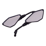 Retrovisor Kawasaki Z400 Modelo Mini Rosca Honda Ou Yamaha
