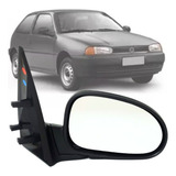 Retrovisor Lado Direito Gol/parati Bola 95 96 97 99 2 Portas