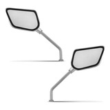 Retrovisor Motos Honda Titan 125 150 160 Modelo Cromado Asa