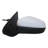 Retrovisor Original Renault Sandero 2019 Manual Branco Le