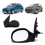 Retrovisor Peugeot 206 99 00 01 02 03 04 05 06 07 08 09 10