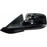 Retrovisor Renault Kwid Esquerdo Manual Com Pisca Original
