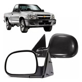 Retrovisor S10 Blazer 1995 A 2011 Manual (tyc) Esquerdo