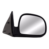 Retrovisor S10 Blazer 2000 2001 2002 2003 2004 Fixo Lado D