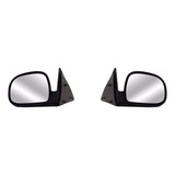 Retrovisor S10 Blazer 2007 2008 2009 2010 2011 Fixo Par