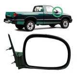 Retrovisor S10 Blazer 95 96 97 98 A 07 08 09 10 11 Manual