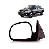 Retrovisor S10 Blazer 95 96 97 98 A 08 09 10 11 Manual