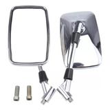 Retrovisor Shadow 600cc Lente Convexo Garcia Japan Bike