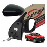 Retrovisor Strada 2020 2021 2022 Manual Direito Original