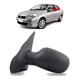Retrovisor Symbol Manual Lado Esquerdo 2010 2011 2012