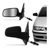 Retrovisor Vw Gol Parati G3 G4 4p 99 A 14 C/ Controle L.d