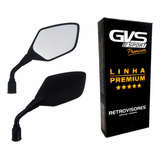 Retrovisor Xre 300 19-23 Lente Convexa P/ Twister/cb300