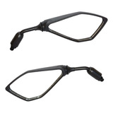 Retrovisor Z400 Mini Rosca Honda Fixo Cb300 Twister Fan Xre