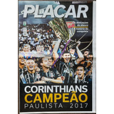 Rev. Poster Placar Corinthians Campeão Paulista 2017