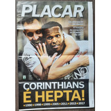 Rev. Poster Placar Corinthians Hepta Campeão Brasileiro 2017