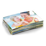 Revelação De 10 Fotos 20x25 Cm Papel Fujifilm Alta Qualidade