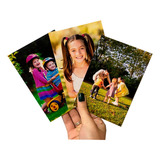 Revelação De 400 Fotos 15x21 Cm - Papel Fuji - Frete Gratis