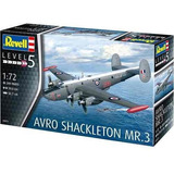 Revell - Avro Shackleton Mr.3 - Escala 1:72 - Level 5