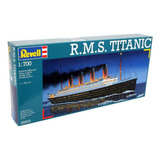 Revell 05210 Kit Para Montar Escala 1/700 R.m.s. Titanic 