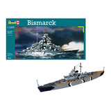 Revell 05802 Bismarck 1:1200 