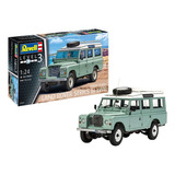 Revell 07047 Land Rover Series Iii Lwb 1 24