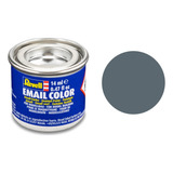 Revell 32179 Tinta Esmalte Azul Acinzentado Fosco 14 Ml