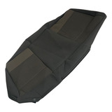 Revest Assento Banco Tras Bege/cza Polo 2007/2012 Orig Vw