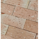 Revestimento Brick Natural Claro - Tijolinho Tijolo 1m²