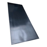 Revestimento Formica Azul Escovado Diamond Blue 3m X 1,20m